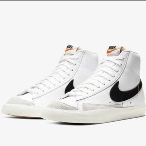 Nike women’s Blazer 77 High-Top White. BRAND NEW!